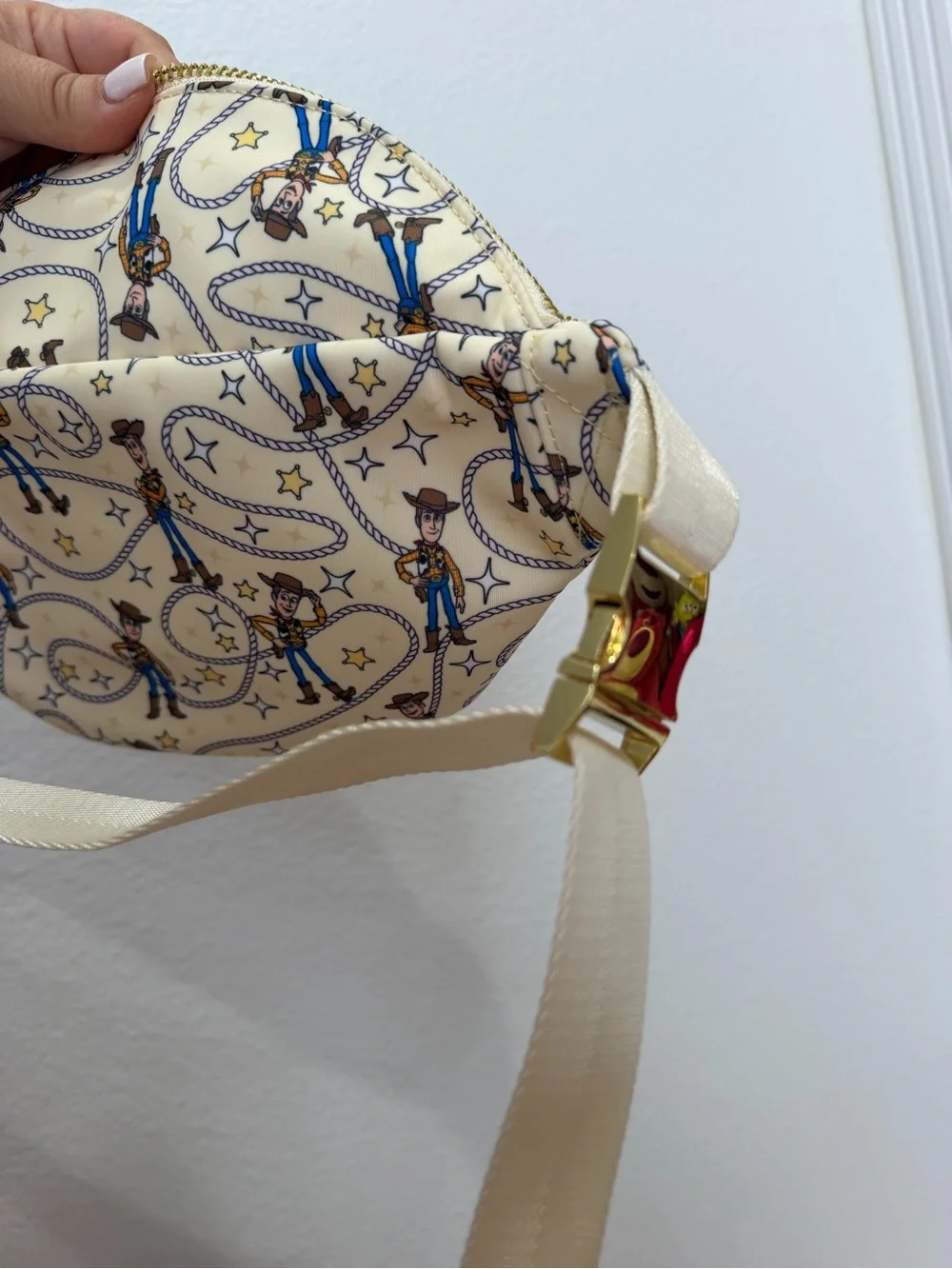 NEW Stoney Clover Woody Fanny Pack - Picture 8 of 16